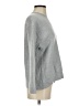 The Group by Babaton 100% Wool Solid Gray Wool Pullover Sweater Size S - photo 4