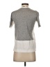 3.1 Phillip Lim Gray Short Sleeve Top Size XS - photo 2