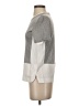 3.1 Phillip Lim Gray Short Sleeve Top Size XS - photo 5