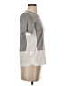 3.1 Phillip Lim Gray Short Sleeve Top Size XS - photo 4
