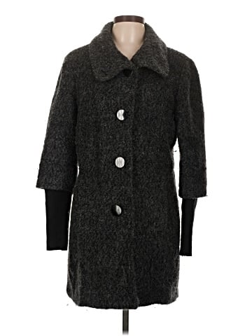 Mossimo Coat (view 1)