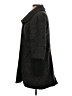Mossimo 100% Polyester Gray Coat Size L - photo 5