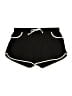 In'Voland Black Athletic Shorts Size 18W - photo 1