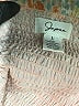 Japna 100% Polyester Orange Long Sleeve Blouse Size L - photo 7