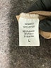Unbranded Tan Short Sleeve Blouse Size L - photo 8