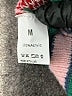 Unbranded 100% Acrylic Argyle Pink Pullover Sweater Size M - photo 8