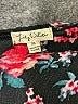 Lily White 100% Polyester Black Sleeveless Blouse Size XL - photo 4