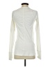 Athleta Ivory Long Sleeve Top Size S - photo 2