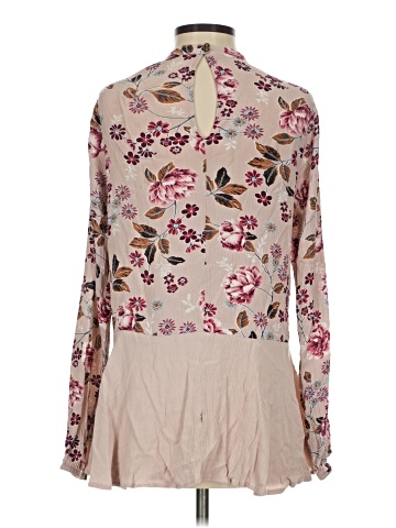 Gypsies & Moondust Long Sleeve Blouse (view 2)