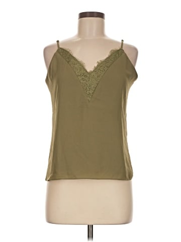 Melrose and Market Sleeveless Blouse (view 1)