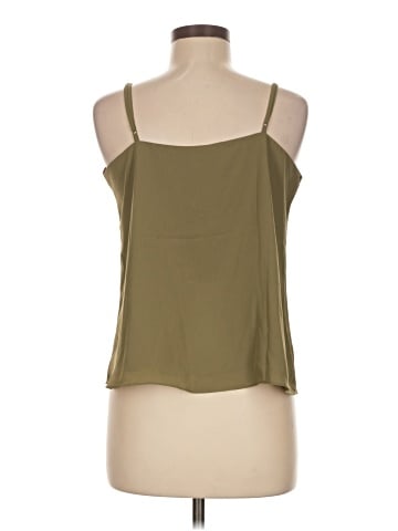 Melrose and Market Sleeveless Blouse (view 2)