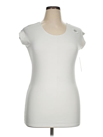 De Collection Sleeveless T-Shirt (view 1)