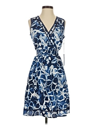 Simply Vera Vera Wang Cocktail Dress (view 1)