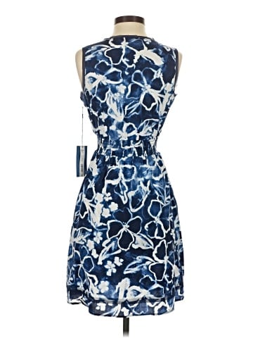 Simply Vera Vera Wang Cocktail Dress (view 2)