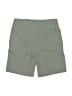 Under Armour Solid Green Khaki Shorts Size 5 - photo 2