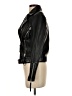 Topshop 100% Polyester Black Jacket Size 2 - photo 5