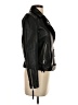 Topshop 100% Polyester Black Jacket Size 2 - photo 4