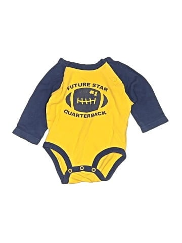Falls Creek Long Sleeve Onesie (view 1)