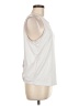 Fabletics White Sleeveless T-Shirt Size M - photo 4