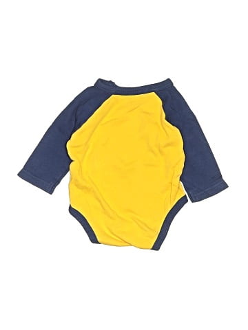 Falls Creek Long Sleeve Onesie (view 2)