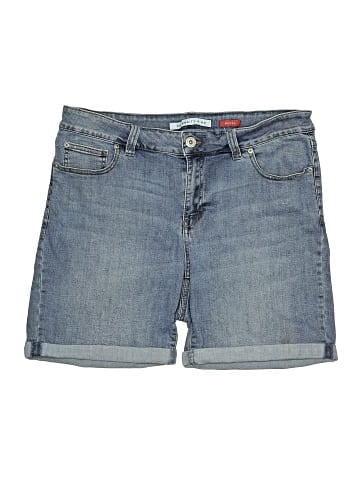 Celebrity Pink Denim Shorts (view 1)