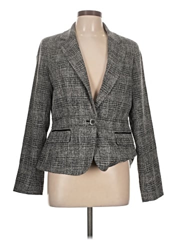7th Avenue Design Studio New York & Company Blazer (view 1)