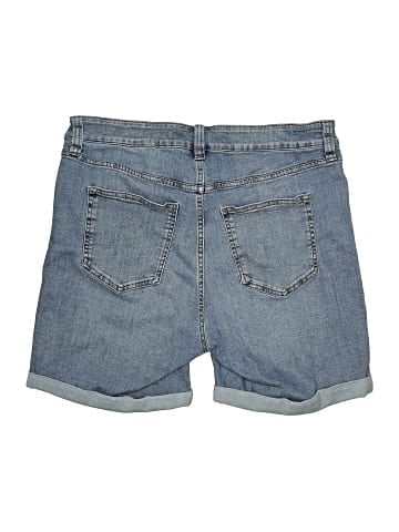 Celebrity Pink Denim Shorts (view 2)