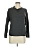 C&C California Gray Pullover Sweater Size M - photo 1