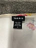 Torrid Floral Ivory Short Sleeve Blouse Size 2X Plus (2) - photo 4