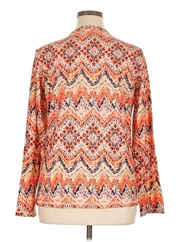 Automet Long Sleeve Blouse (view 2)
