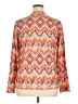 Automet Orange Long Sleeve Blouse Size XL - photo 2
