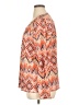Automet Orange Long Sleeve Blouse Size XL - photo 5