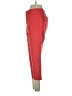 Old Navy Solid Red Casual Pants Size 4 - photo 5