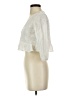 Audrey 3+1 Ivory 3/4 Sleeve Blouse Size S - photo 5