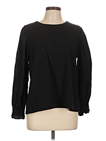 Jessica Simpson Long Sleeve Top (view 1)