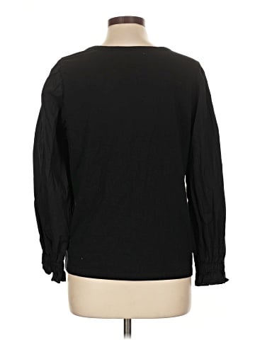 Jessica Simpson Long Sleeve Top (view 2)