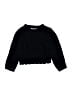 Tommy Bahama Solid Black Pullover Sweater Size 5T - photo 1