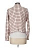 Zara Basic White Cardigan Size L - photo 2