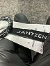 Jantzen Print Ivory Swimsuit Top Size 10 - photo 3