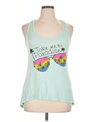 Joyce Leslie Tank Top (view 1)