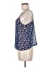 American Apparel 100% Polyester Blue Tank Top Size M - photo 5
