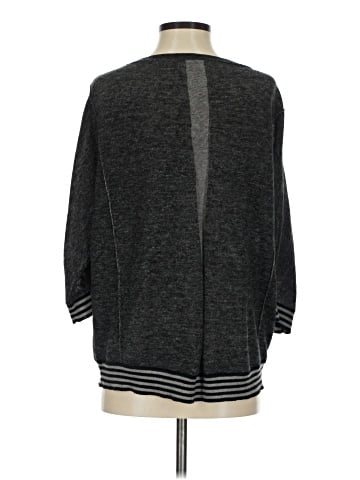 Poetry Pullover Sweater (view 2)