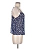American Apparel 100% Polyester Blue Tank Top Size M - photo 4