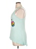 Joyce Leslie Teal Tank Top Size XL (estimated) - photo 5