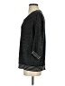 Poetry Gray Pullover Sweater Size 4 - photo 5