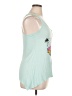 Joyce Leslie Teal Tank Top Size XL (estimated) - photo 4
