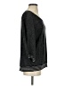Poetry Gray Pullover Sweater Size 4 - photo 4