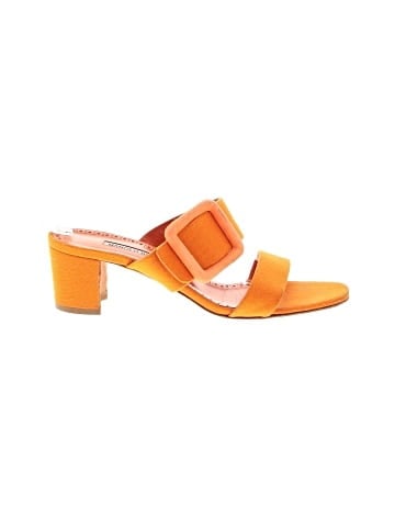 Manolo Blahnik Sandals (view 1)