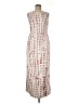 Hount Hearts Ivory Casual Dress Size M - photo 1