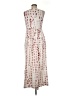Hount Hearts Ivory Casual Dress Size M - photo 2